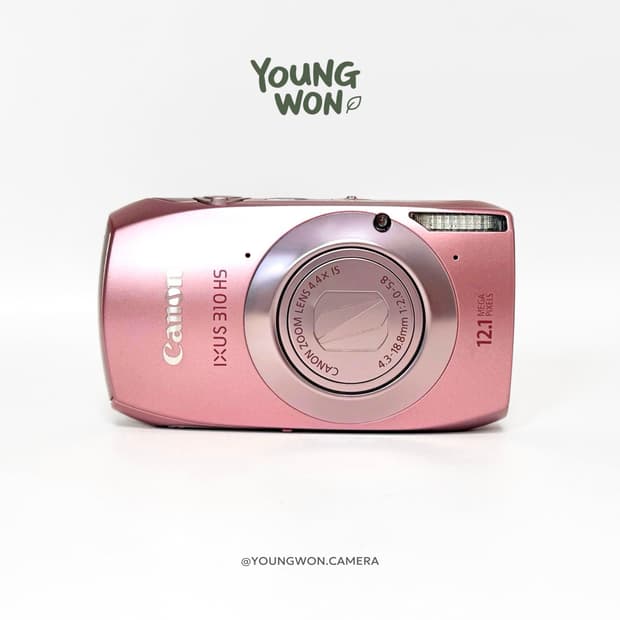 (S급!💕) 캐논 익서스 310hs | IXUS 익서스310hs