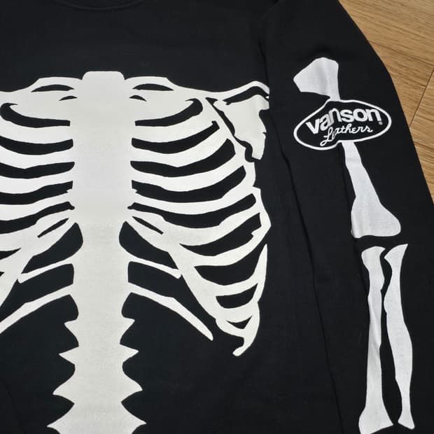 vanson 벤슨 본 롱슬리브