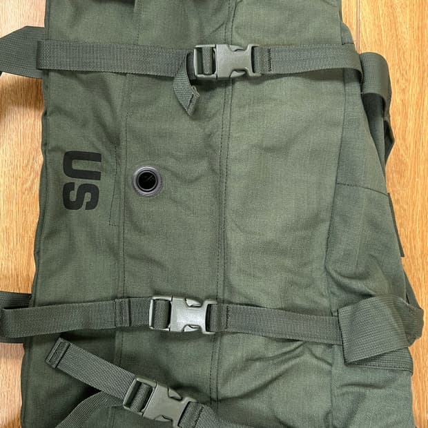 미육군 더플백 새상품