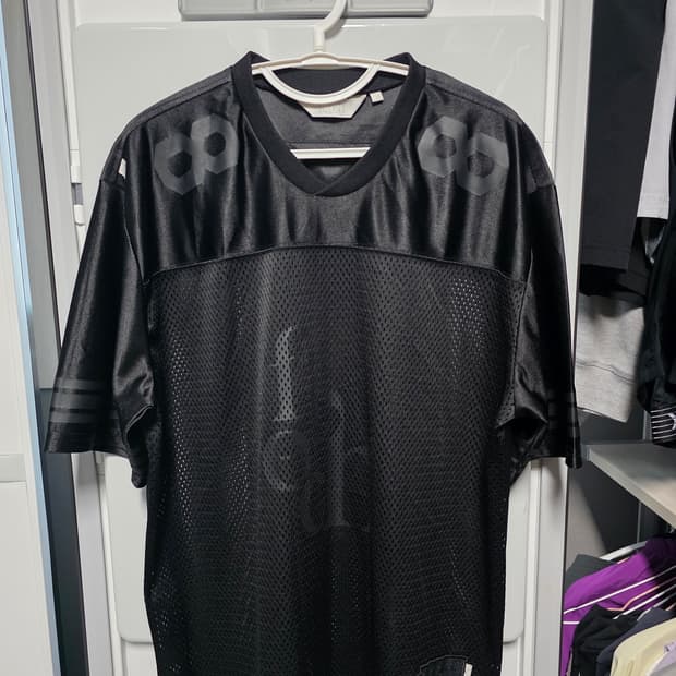 페치선데이 킵킵킵 반팔 메쉬 XL