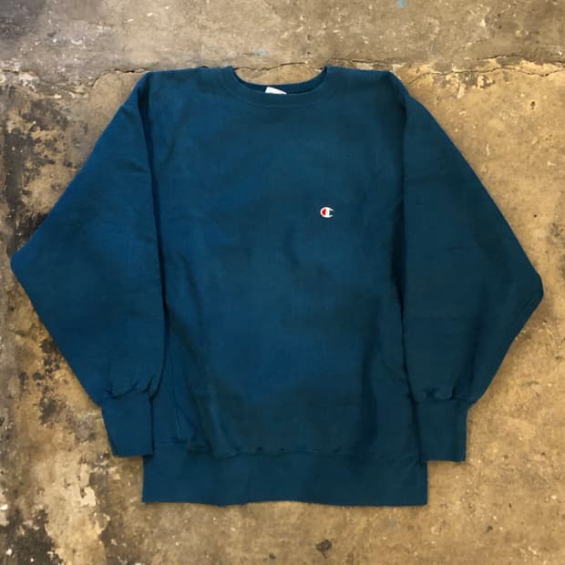 90s Champion Reverse Weave USA made-L