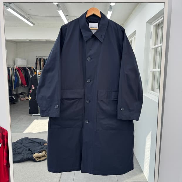 에스피오나지 코트 