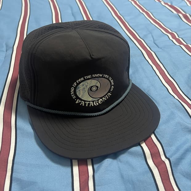 Patagonia Snowfarer Cap