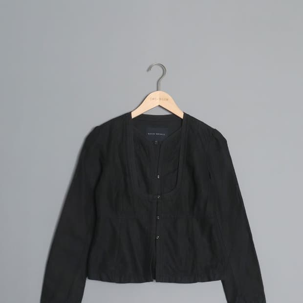 BANANA REPUBLIC Cotton Jacket