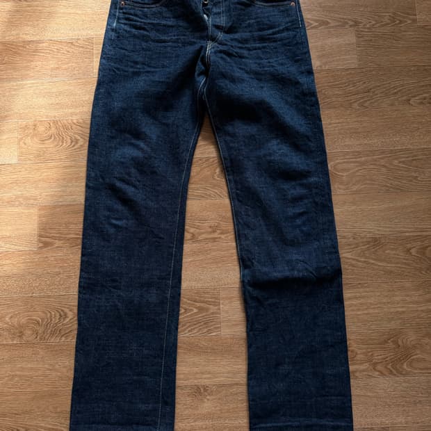 페로우즈 421 데님 사이즈 31