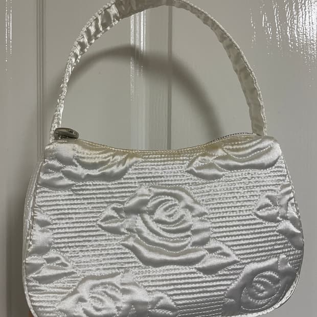 모데스트무드 modest mood 퓨어로즈 백 pure rose bag