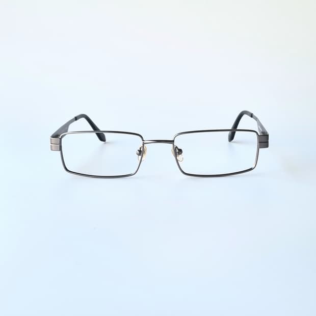 데드스탁 긱시크  스퀘어 안경테 582