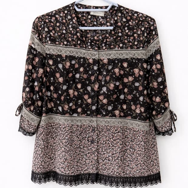 Vintage blouse
