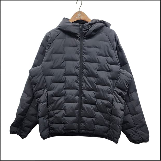 [XL] Uniqlo 유니클로 퍼프테크 퀼팅 파카
