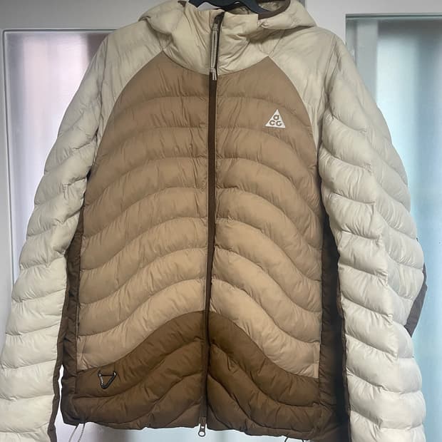 나이키 ACG 라바 플로우 패딩 자켓 XL