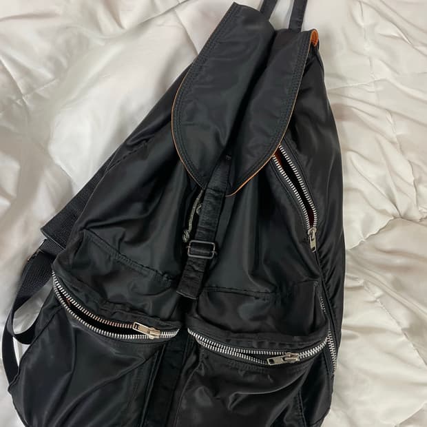 요시다 포터 탱커 럭색 백팩