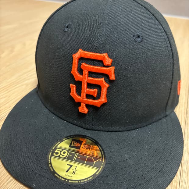 뉴에라 샌프란시스코 자이언츠 718