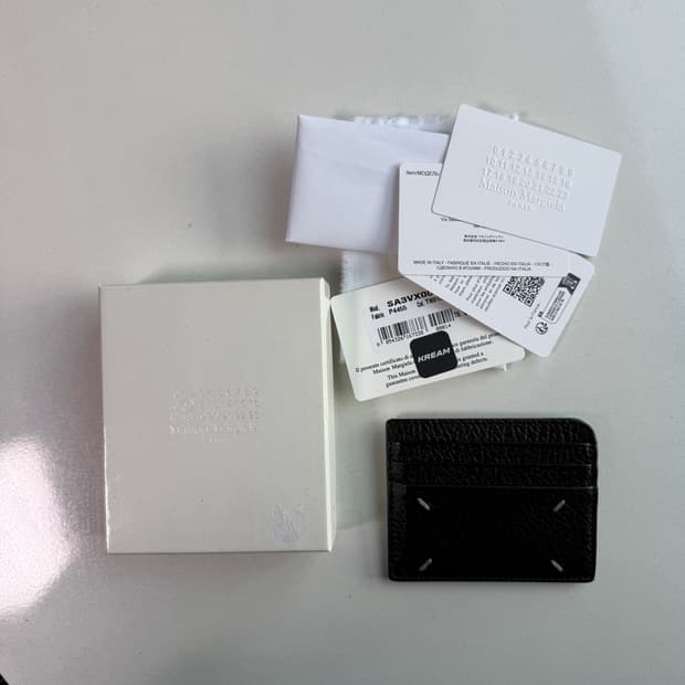 마르지엘라 카드지갑