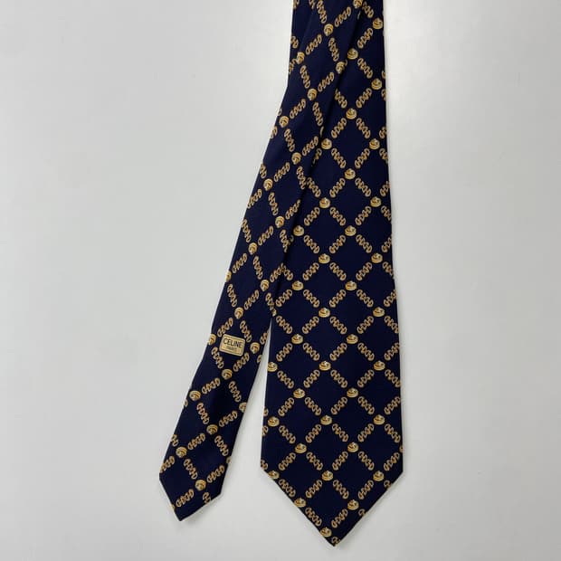 셀린느(celine) 명품 정품 넥타이