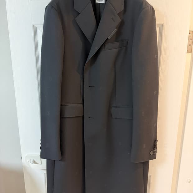 버버리 코트 105