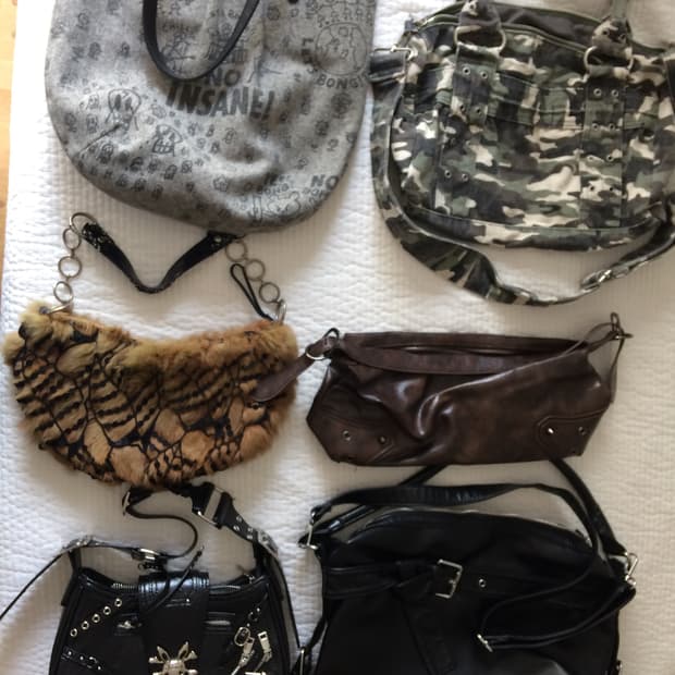 빈티지 가방 각각판매