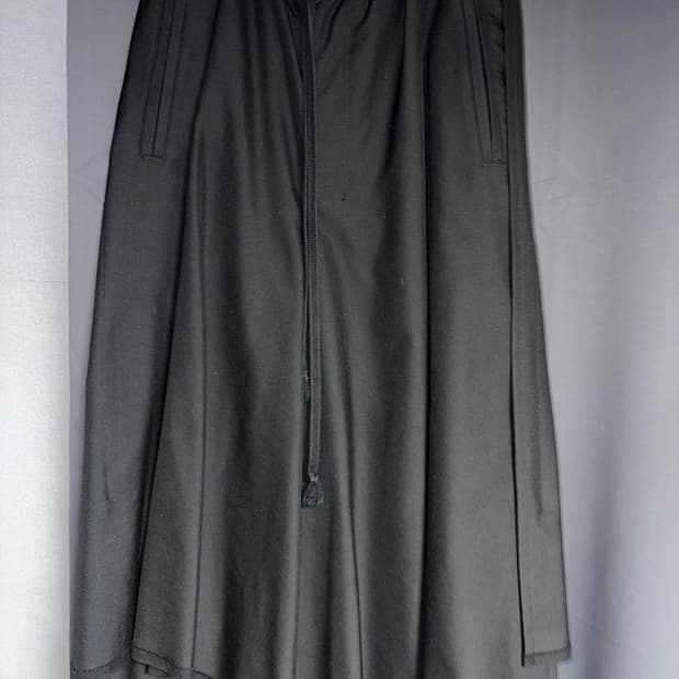 요지야마모토 Ground Y 랩스커트 팬츠