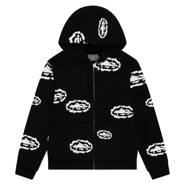 데님티어스 코르테이즈 콜라보 후드 팬츠