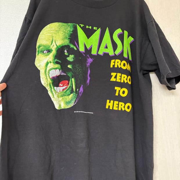 90s 빈티지 무비티판매 L