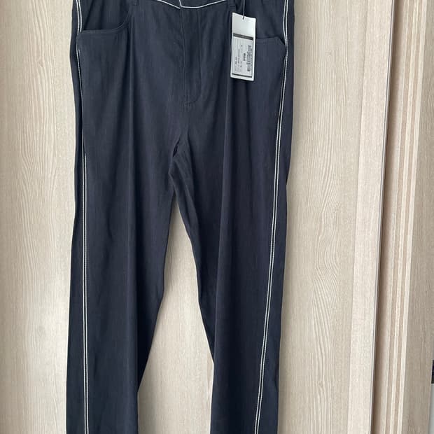 시스템옴므 팬츠, 86사이즈 새상품