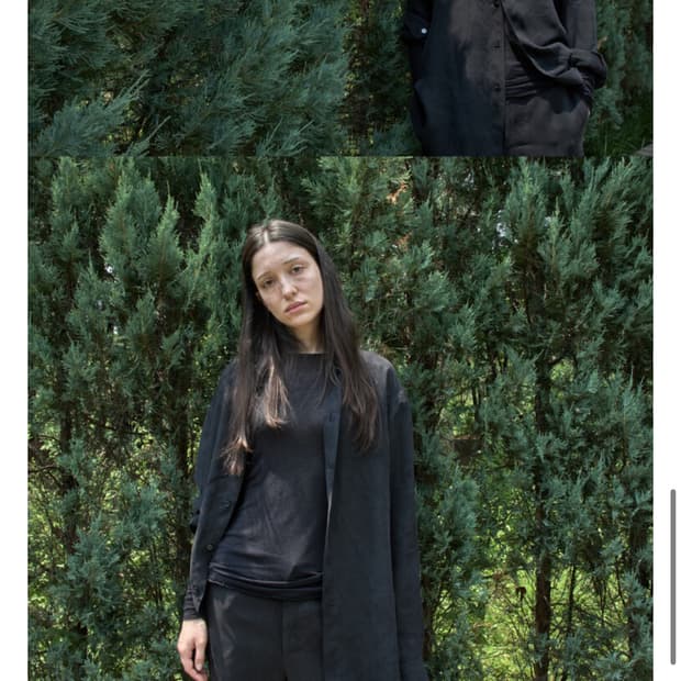 [3] 머듈 025 큐프라 셔츠