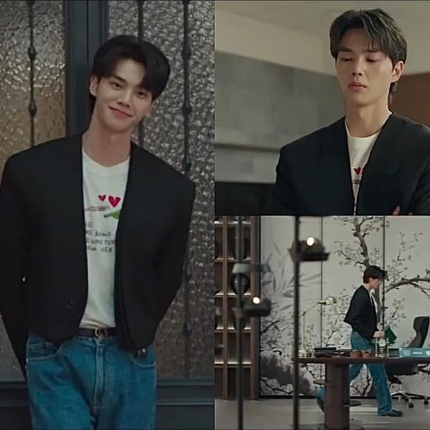 송지오옴므 송강 블레이저 46