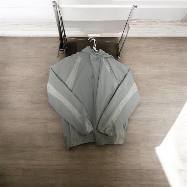 산산기어 메쉬 자켓 스카이블루 - 25SS