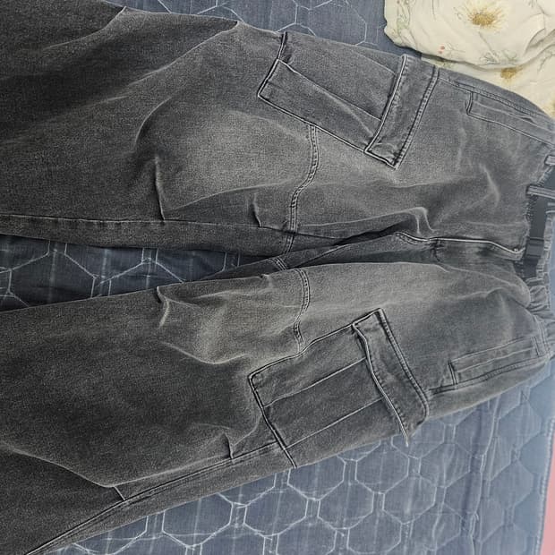 해칭룸 밀팬츠 애쉬그레이 2사이즈