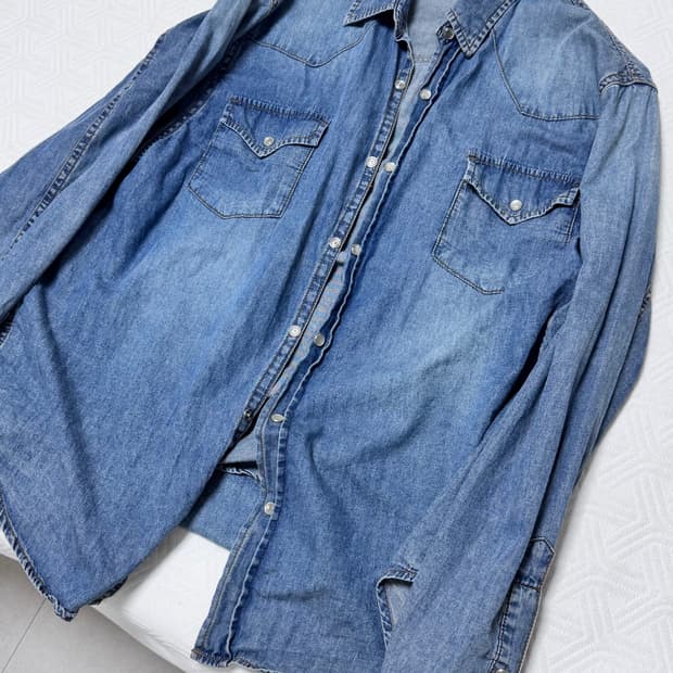 Rolling studio western jacket