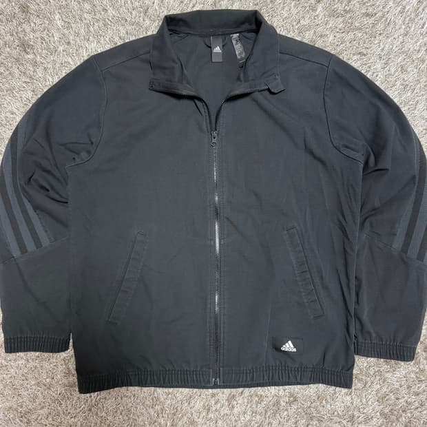 [L] 아디다스 M FI WV TT 봄버 점퍼
