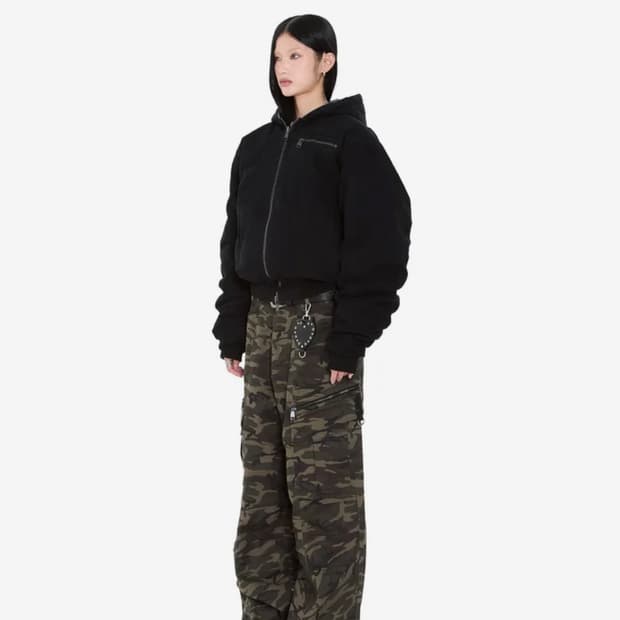 AAKAM Dayoung puffer jacket