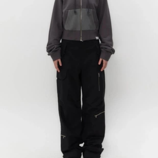 뚜오미오 카고팬츠