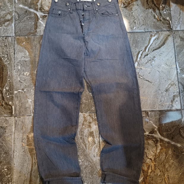 나이젤카본 신치백 히코리 팬츠