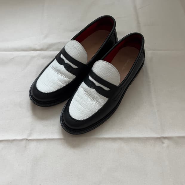 에임레온도르 스펙테이터 페니 로퍼 us7