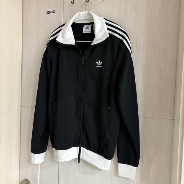 아디다스 아디컬러 클래식 베켄바우어 트랙 자켓