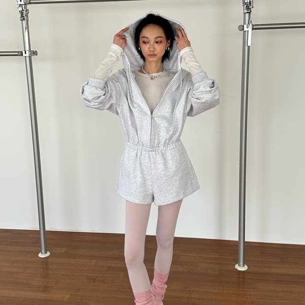 Practical and Realistic  |  Hoodie Sweat