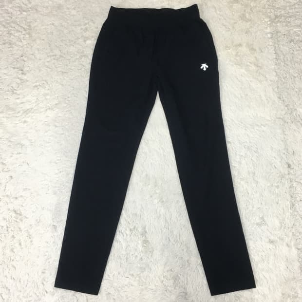 데상트 여성 트레이닝팬츠 CC15