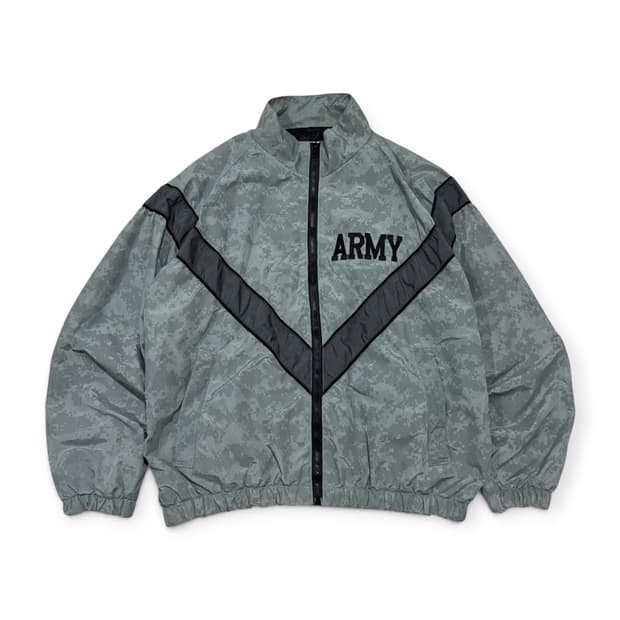 미군 ARMY IPFU 바람막이 자켓 M/R
