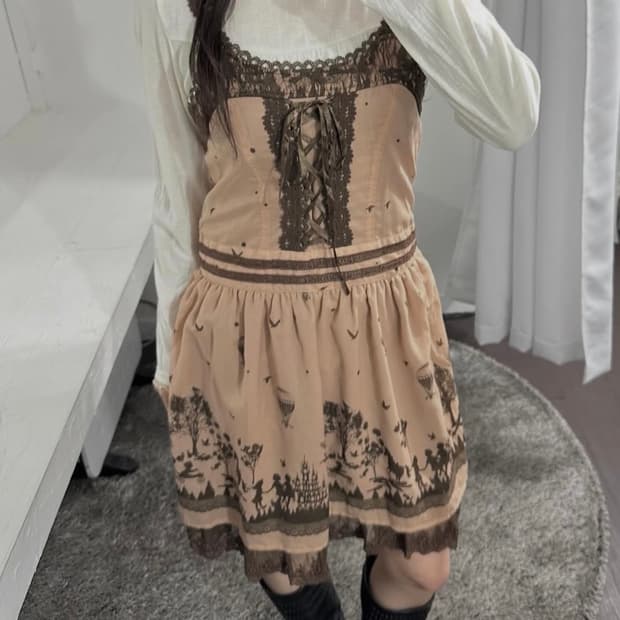 axes femme design dress