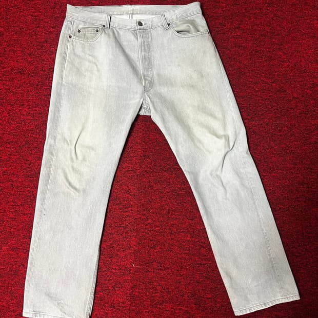 80s levis501 38x30