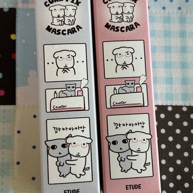 가나디 컬픽스 마스카라 일괄