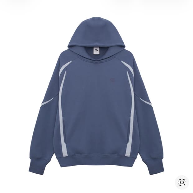 산산기어 슬래쉬 후디 후드티