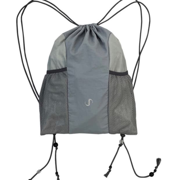 오호스 매시 포켓 스트링 짐색 Mesh Pocket String Gym