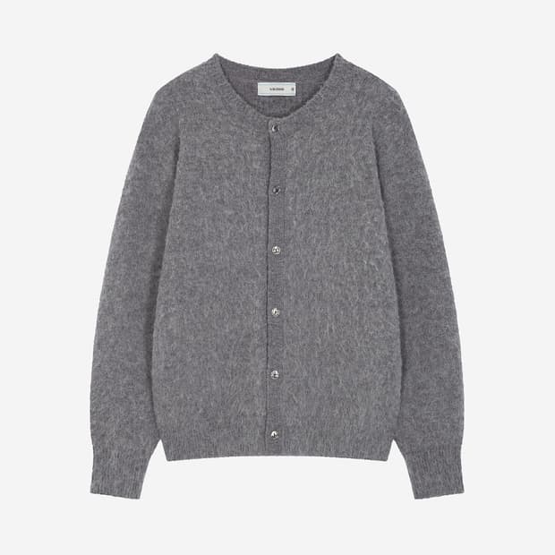 웨이비니스 모헤어 가디건 1