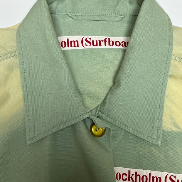 스톡홀름 서프보드 클럽 자켓
