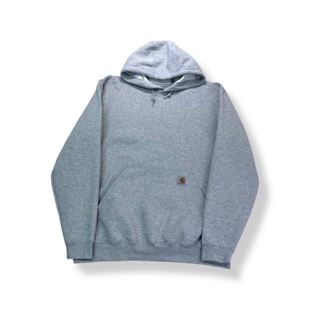 105 칼하트 wip 그레이 후드티