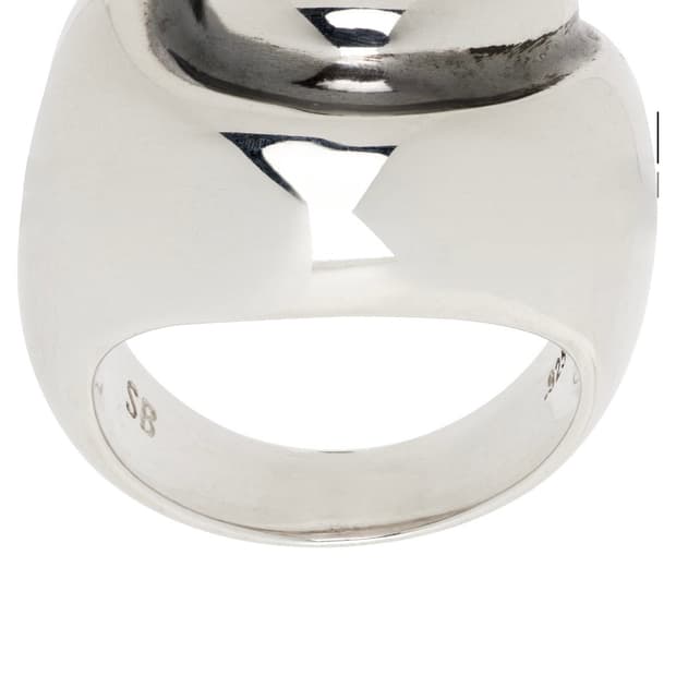 소피부하이 반지 Nautilus Ring