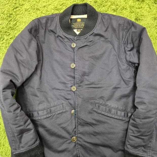 neighborhood deck 자켓 M