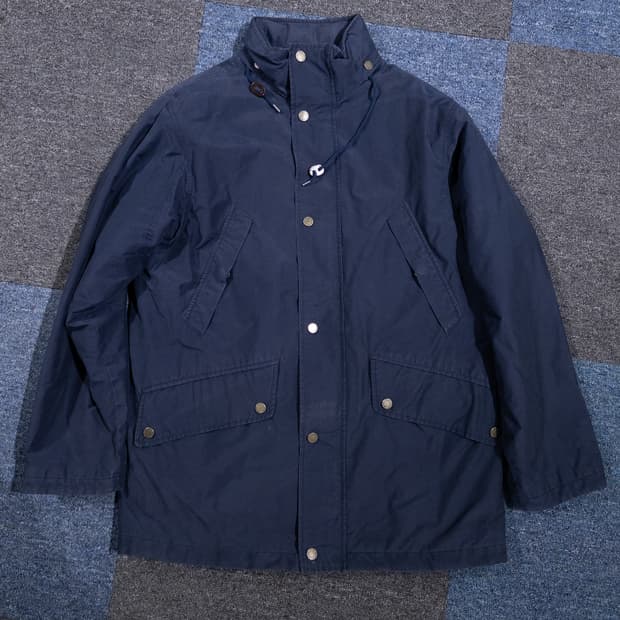 폴로 90‘s 랄프로렌 네이비 사파리 자켓 M