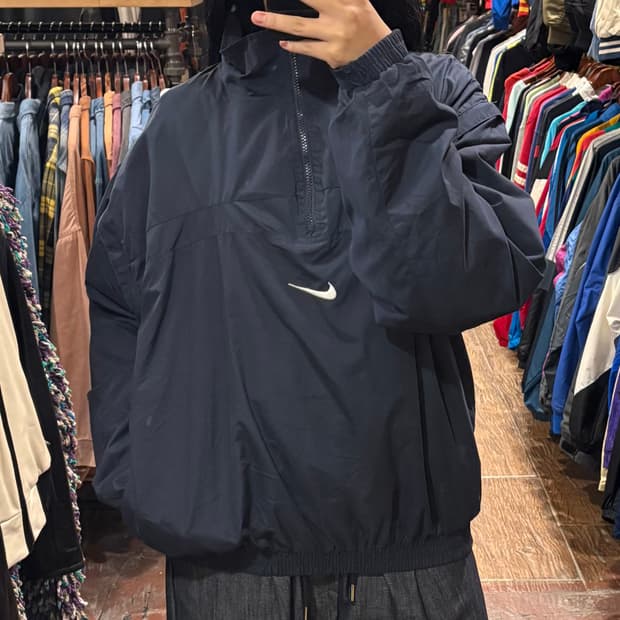 [HI] Nike웜업 네이비